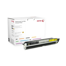 Xerox (HP CE312A 126A) Toner Sárga nyomtatópatron & toner