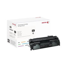 Xerox (HP CE505A 05A) Toner Fekete nyomtatópatron & toner
