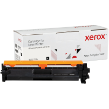 Xerox (HP CF217A 17A) Toner Fekete nyomtatópatron & toner