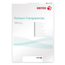 Xerox Írásvetítő fólia XEROX A/4 fekete-fehér fénymásolóba, lézernyomtatóba, univerzális 100lap/dob írásvetítő fólia