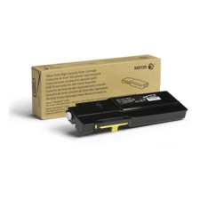 Xerox lézertoner 106R03533 sárga 8000 old. nyomtatópatron & toner