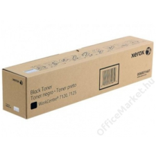 Xerox Lézertoner WorkCentre 7120/7125 nyomtatóhoz, XEROX fekete, 22k (TOXWC7120B) nyomtatópatron & toner