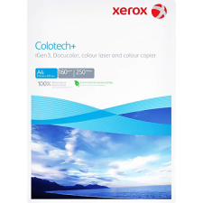 Xerox Másolópapír A4 160g Xerox Colotech 250 ív fénymásolópapír