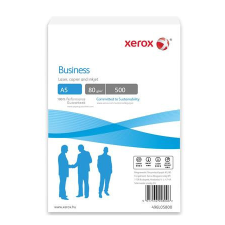 Xerox Másolópapír, A5, 80 g, XEROX &quot;Business&quot; fénymásolópapír