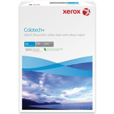Xerox Másolópapír, digitális, A3, 100 g, XEROX "Colotech" fénymásolópapír