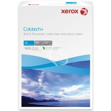Xerox Másolópapír, digitális, A3, 160 g, XEROX &quot;Colotech&quot; fénymásolópapír