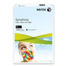 Xerox Másolópapír, színes, A4, 160 g, XEROX "Symphony", világoskék (pasztell) fénymásolópapír