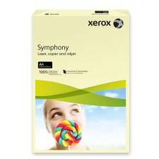 Xerox Másolópapír, színes, A4, 80 g, XEROX &quot;Symphony&quot;, csontszín (pasztell) fénymásolópapír