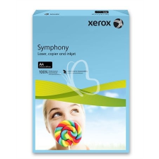 Xerox Másolópapír, színes, A4, 80 g, XEROX &quot;Symphony&quot;, sötétkék (intenzív) fénymásolópapír