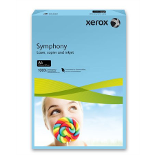  XEROX Másolópapír, színes, A4, 80 g, XEROX &quot;Symphony&quot;, sötétkék (intenzív) fénymásolópapír