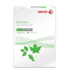 Xerox Másolópapír, újrahasznosított, A3, 80 g, XEROX &quot;Recycled Plus&quot; fénymásolópapír