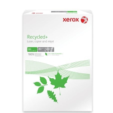 Xerox Másolópapír, újrahasznosított, A4, 80 g, XEROX &quot;Recycled Plus&quot; fénymásolópapír