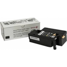 Xerox Phaser 6020,6027 Toner Black (Eredeti) nyomtatópatron & toner