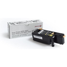 Xerox Phaser 6020,6027 Toner Yellow 1K (eredeti) 106R02762 nyomtatópatron & toner