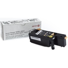 Xerox Phaser 6020,6027 Toner Yellow (Eredeti) nyomtatópatron & toner