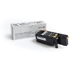 Xerox Phaser 6020/6027 Yellow toner (095205862836) nyomtatópatron & toner