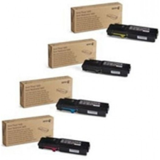 Xerox Phaser 6600, 6605 Toner Cyan HC 6K (Eredeti) nyomtatópatron & toner