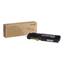 Xerox Phaser 6600 - High Capacity - yellow - original - toner cartridge (106R02231) nyomtatópatron & toner