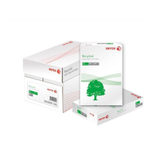 Xerox &quot;Recycled&quot; A4 80g 500 lap újrahasznosított másolópapír fénymásolópapír