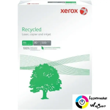 Xerox Recycled nyomtatópapír A4 500db/csomag /003R91165/ fénymásolópapír