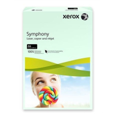 Xerox symphony a4 160g pasztel zöld másolópapír fénymásolópapír