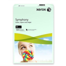 Xerox Symphony A4 160g pasztel zöld másolópapír fénymásolópapír