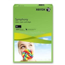 Xerox Symphony A4 80g intenzív zöld másolópapír (003R93951) fénymásolópapír