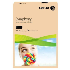 Xerox Symphony A4 80g pasztel krém másolópapír fénymásolópapír