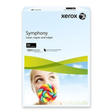 Xerox Symphony A4 80g pasztel világoskék másolópapír fénymásolópapír