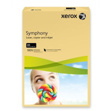 Xerox "Symphony" Másolópapír A4 160g vajszín (közép) (003R92305) (003R92305) fénymásolópapír