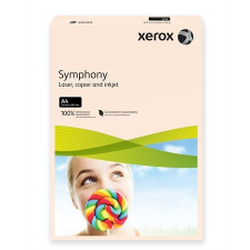 Xerox "Symphony" Másolópapír A4 80g lazac (pasztell) (003R93962) (003R93962) fénymásolópapír