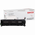 Xerox TON Xerox Black Toner Cartridge equivalent to HP 312A for use in Color LaserJet Pro MFP M476 (CF380A) (006R03817)