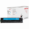Xerox TON Xerox Everyday Cyan Toner Cartridge equivalent to HP 131A / 125A / 128A for use in Color LaserJet Pro 200 M251, MFP M276; Canon imageCLASS MF628Cw (006R03809)