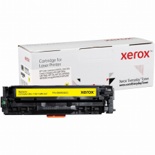 Xerox TON Xerox Everyday Yellow Toner Cartridge equivalent to HP 304A for use in Color LaserJet CP2025, CM2320; Canon LBP7200c, LBP7660, MF726, MF729 (CC532 (006R03823) - Nyomtató Patron nyomtatópatron & toner