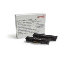 Xerox Xerox 3052/3260/3225 toner twinpack black ORIGINAL (106R02782) nyomtatópatron & toner