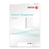 Xerox XEROX Fólia, írásvetítőhöz, A3, fekete-fehér fénymásolóba, lézernyomtatóba, univerzális, XEROX