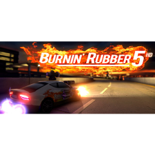 Xform Burnin' Rubber 5 HD (PC - Steam elektronikus játék licensz) videójáték