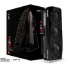 XFX Quicksilver AMD Radeon RX 9070 XT 16G