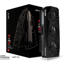 XFX Quicksilver AMD Radeon RX 9070 XT 16G videókártya