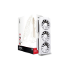 XFX Quicksilver Radeon RX 9070XT White Magnetic Air Edition AMD 16GB GDDR6 256bit PCIe videókártya