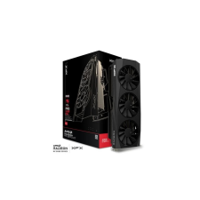 XFX Radeon RX 9070 XT 16GB GDDR6 Quicksilver Gaming PCIE videókártya