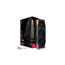 XFX RX9070 XT 16GB DDR6 Mercury Gaming Edition with RGB OC RX-97TRGBBB9 videókártya