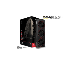 XFX RX9070 XT 16GB DDR6 Quicksilver Magnetic Air Edition 97TMAQKB9 videókártya