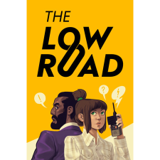XGen Studios The Low Road (PC - Steam elektronikus játék licensz) videójáték