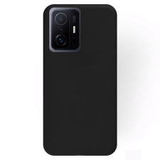  Xiaomi 11T 5G / 11T Pro Telefontok - fekete szilikon hátlap tok tok és táska