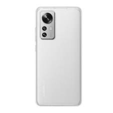 Xiaomi 12 / 12X / 12S, Szilikon tok, ultravékony, átlátszó tok és táska
