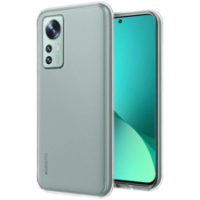  Xiaomi 12S Telefontok - átlátszó szilikon tok tok és táska