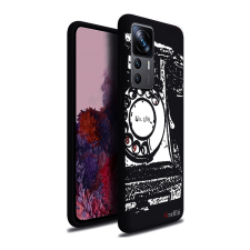  Xiaomi 12T Pro Telefontok - Graffiti No.189 mintás szilikon tok tok és táska