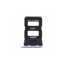 Xiaomi 13 DualSIM, SIM tartó tálca, kék mobiltelefon, tablet alkatrész