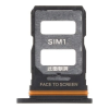 Xiaomi 13 Lite DualSIM, SIM tartó tálca, fekete